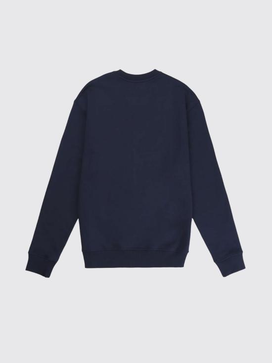 26SS 아미 스몰 하트 로고 스웨트셔츠 BFUSW035730 430 Blue - AMI