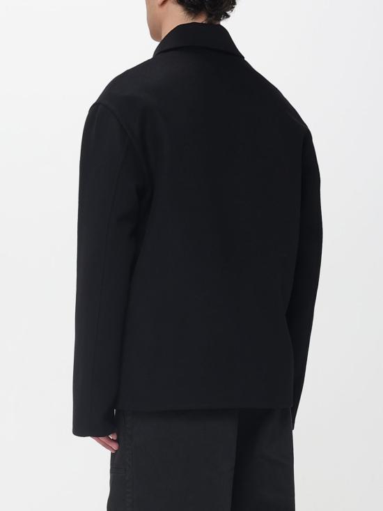 26SS 로에베 자켓 H526Y02W93 1100 Black - LOEWE