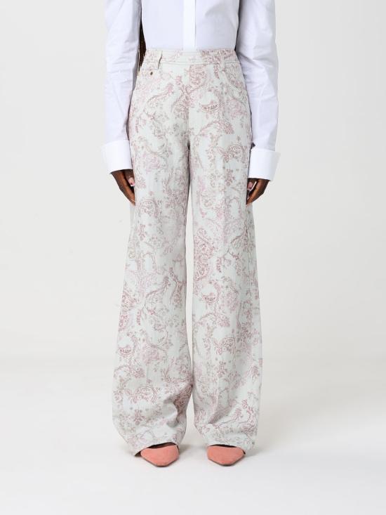 26SS 포르테포르테 팔라초 팬츠 14624 2075 Pink