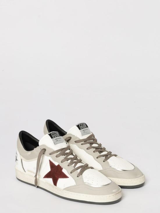 26SS 골든구스 스니커즈 GMF00832F008158 83255 White - GOLDEN GOOSE