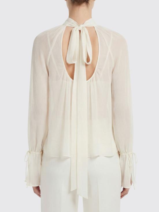 26SS 스타우드 긴팔 티셔츠 R26R1130CF IVY Ivory - STAUD