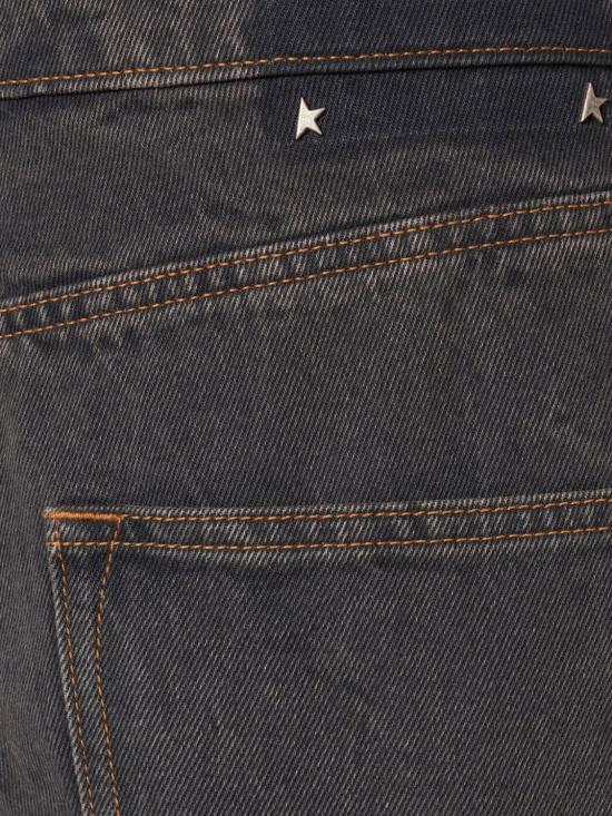 26SS 골든구스 데님 팬츠 GMP01186P000994 90100 Black - GOLDEN GOOSE