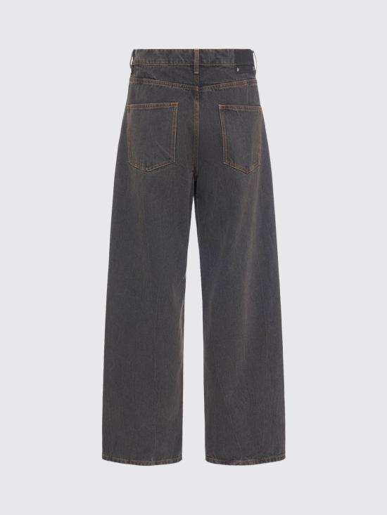 26SS 골든구스 데님 팬츠 GMP01186P000994 90100 Black - GOLDEN GOOSE