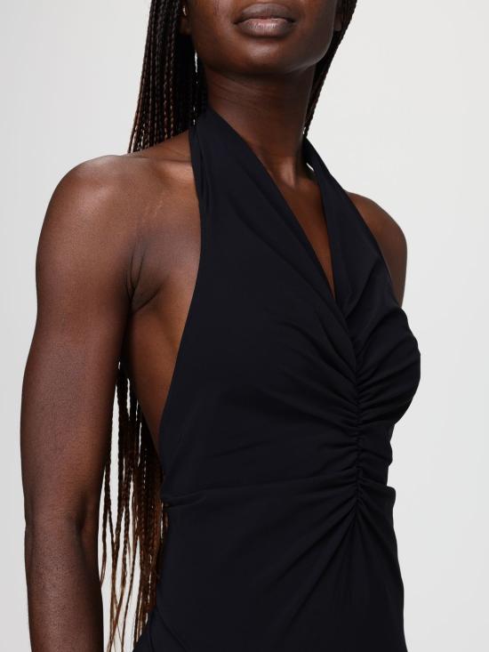 26SS 릭 오웬스 원피스 수영복 RP01F6089NS 09 Black - RICK OWENS