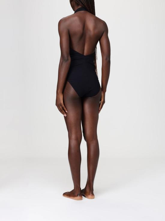 26SS 릭 오웬스 원피스 수영복 RP01F6089NS 09 Black - RICK OWENS