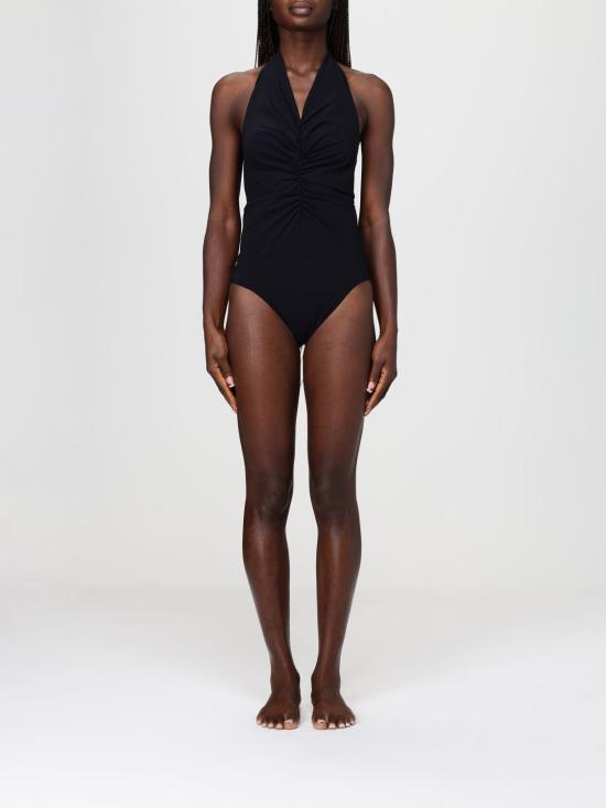 26SS 릭 오웬스 원피스 수영복 RP01F6089NS 09 Black