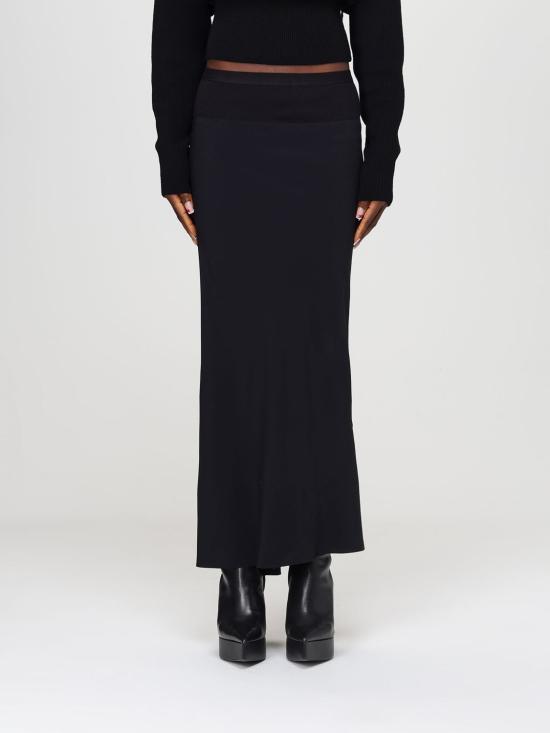 26SS 릭 오웬스 스웨터 RP01F6634KWVH 09 Black