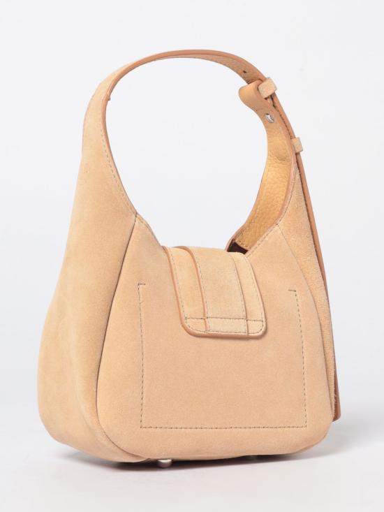 26SS 호간 숄더백 KBW01XI0100V0W C208 White - HOGAN