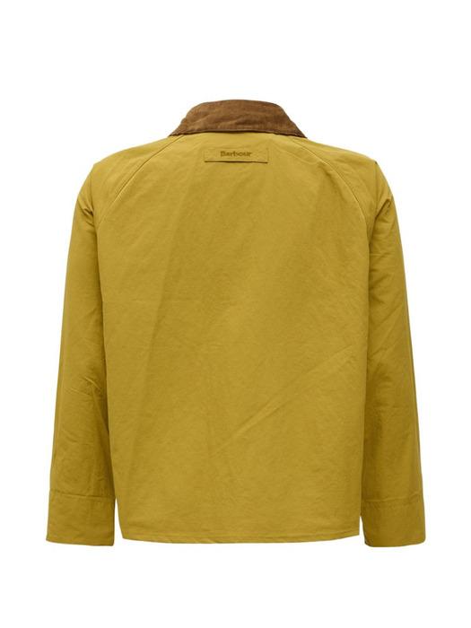 26SS 바버 자켓 MCA1093 MCA GN21 Amber green - BARBOUR