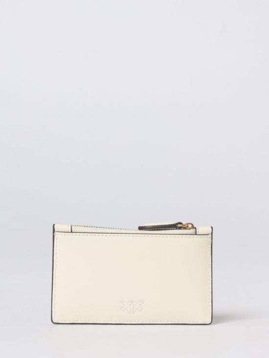 26SS 핑코 지갑 100251A0F1 Z14Q White - PINKO
