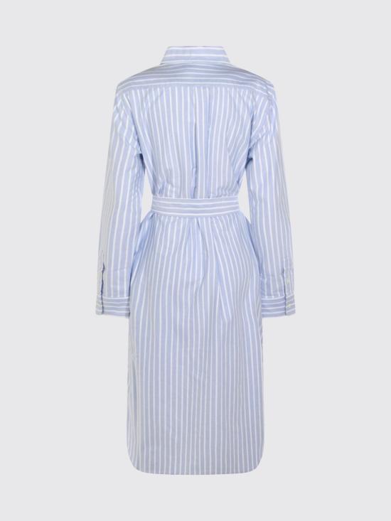 26SS 폴로 랄프로렌 롱 원피스 211959901 001 Blue - POLO RALPH LAUREN