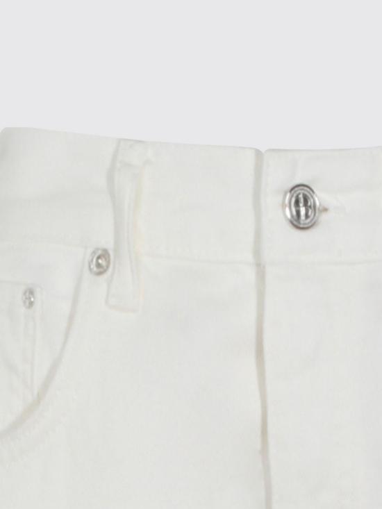 26SS 애니빙 데님 팬츠 A0610896 OFW25 Beige - ANINE BING