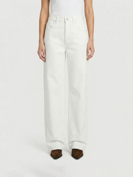 26SS 애니빙 데님 팬츠 A0610896 OFW25 Beige