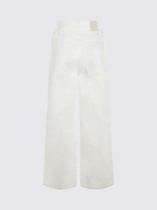 26SS 애니빙 데님 팬츠 A0610896 OFW25 Beige - ANINE BING