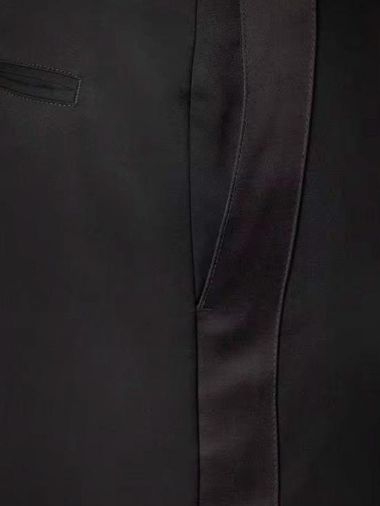 26SS 골든구스 팬츠 GMP02537P002313 90100 Black - GOLDEN GOOSE