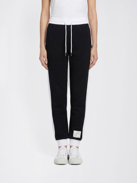 26SS 톰브라운 클래식 루프백 4바 스웨트팬츠 FJQ123A03037 415 Blue