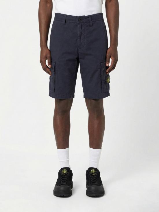 26SS 스톤 아일랜드 숏팬츠 L100018S0004 V0120 Navy
