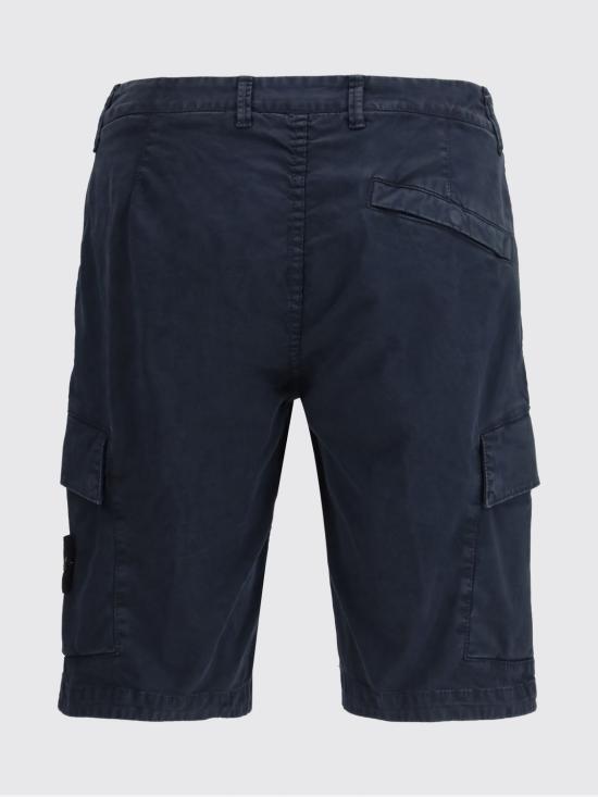 26SS 스톤 아일랜드 숏팬츠 L100018S0004 V0120 Navy - STONE ISLAND