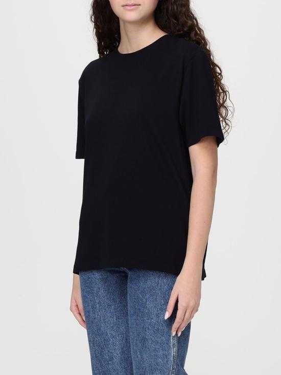 26SS 케이트 반팔 티셔츠 2196138 200 Black - KHAITE