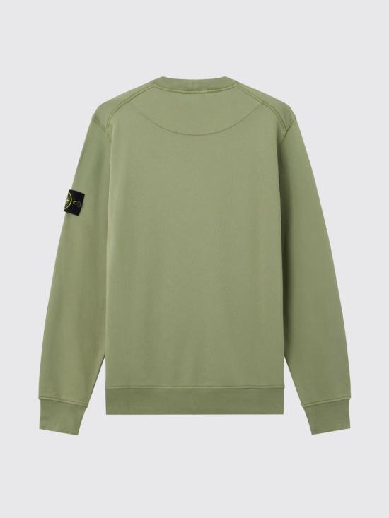 26SS 스톤 아일랜드 긴팔 티셔츠 6100060S0051 V005G Military - STONE ISLAND