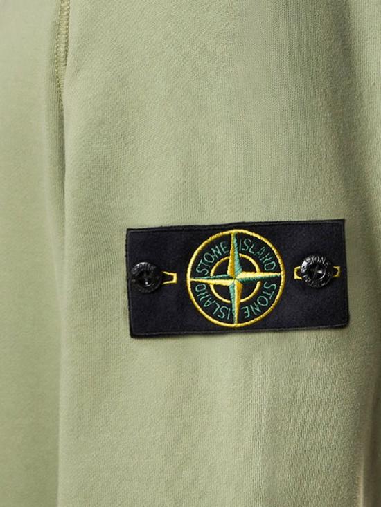 26SS 스톤 아일랜드 긴팔 티셔츠 6100060S0051 V005G Military - STONE ISLAND