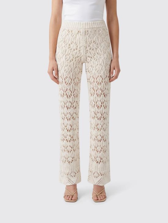 26SS 알라누이 팔라초 팬츠 LWHG018R26KNI001 OFOF Cream