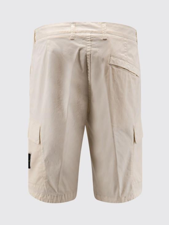 26SS 스톤 아일랜드 숏팬츠 L100018S0004 V0193 White - STONE ISLAND
