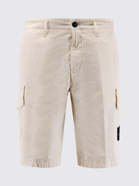 26SS 스톤 아일랜드 숏팬츠 L100018S0004 V0193 White - STONE ISLAND