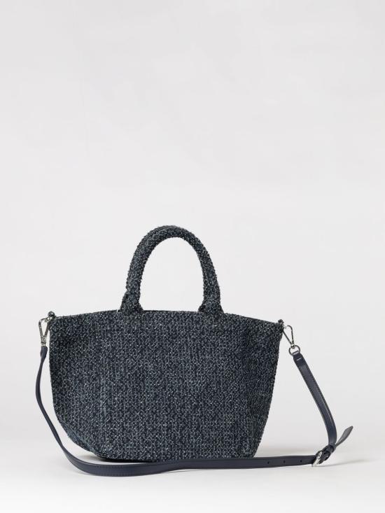 26SS 가니 토트백 B2110036 077 Blue - GANNI