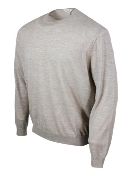 26SS 말로 스웨터 UXA386F8Z17 E1242 Beige - MALO