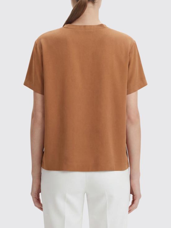 26SS 파비아나 필리피 반팔 티셔츠 TPD266F283L780 1268 Rope - FABIANA FILIPPI