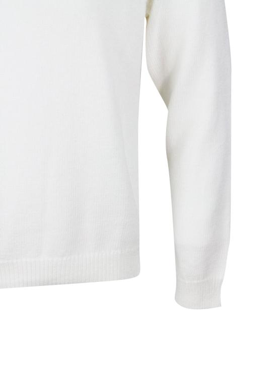 26SS 일레븐티 스웨터 M76MAGM08MAG0M006 01 White - ELEVENTY