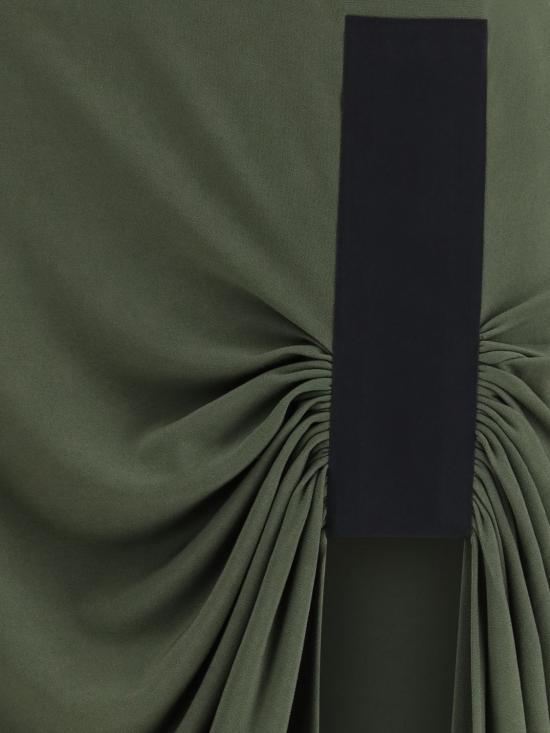 26SS 코페르니 롱 원피스 COPR264F5022 GRN Green - COPERNI