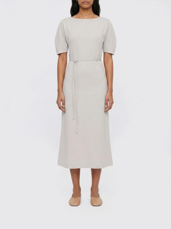 26SS 르메르 롱 원피스 DR1147LJ1010 WH007 Pearl