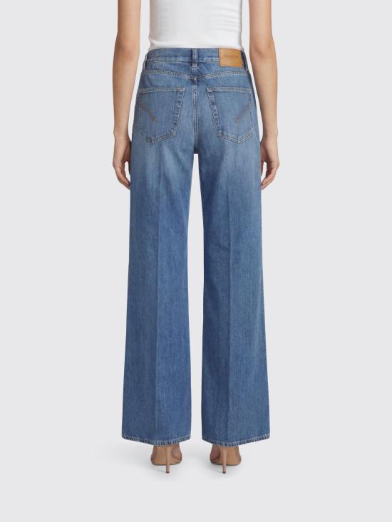 26SS 돈답 데님 팬츠 DP619DFE286DMR3 800 Blue - DONDUP