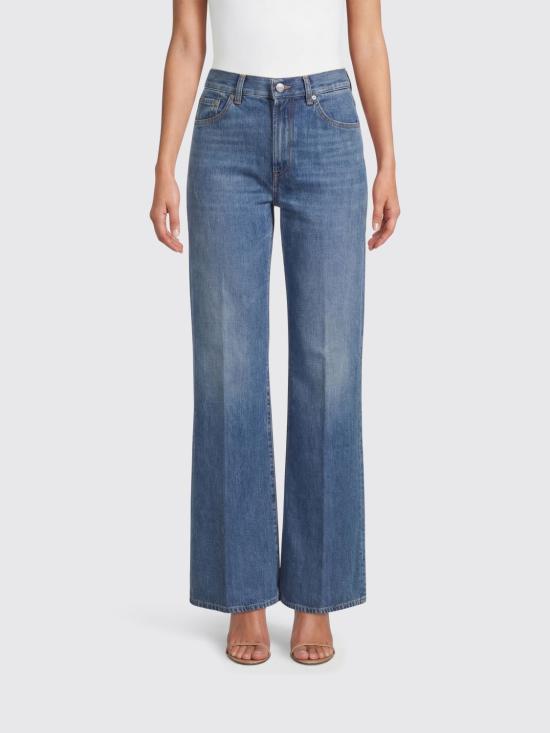 26SS 돈답 데님 팬츠 DP619DFE286DMR3 800 Blue