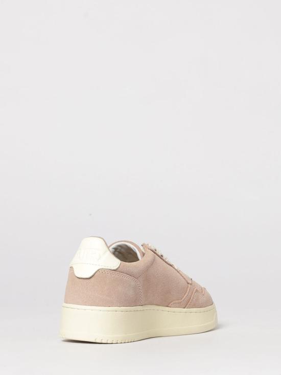 26SS 오트리 메달리스트 로우 스니커즈 AULWUH12 Pink - AUTRY