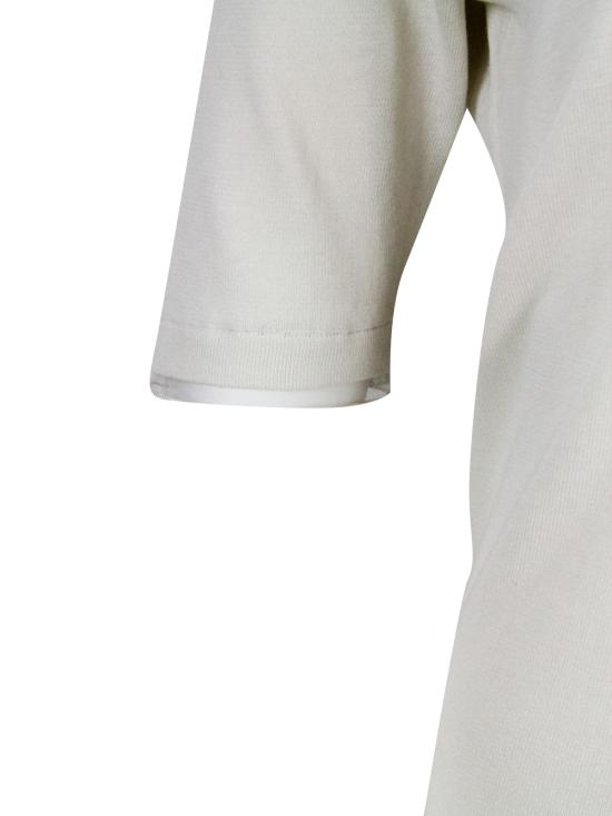 26SS 파비아나 필리피 스웨터 MAD276F042M219 0145 Burro - FABIANA FILIPPI