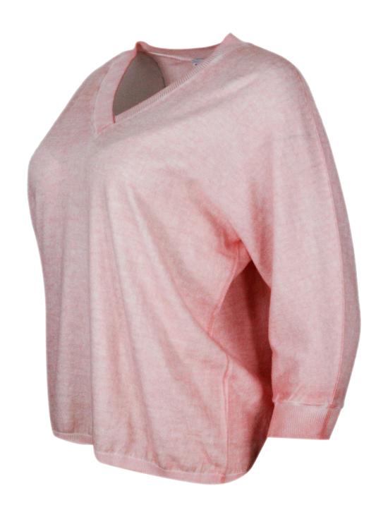 26SS PLOUMANCH 스웨터 18W2404 58F Flamingo - OTHER BRANDS