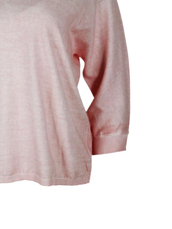 26SS PLOUMANCH 스웨터 18W2404 58F Flamingo - OTHER BRANDS