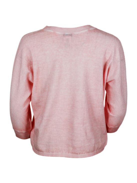 26SS PLOUMANCH 스웨터 18W2404 58F Flamingo - OTHER BRANDS