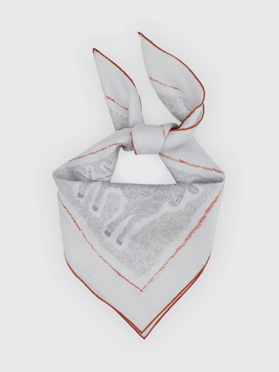 26SS 자크뮈스 머플러/스카프 ACU00824AW00263 1YT White - JACQUEMUS