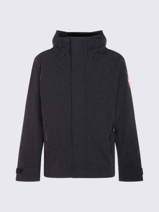 26SS 캐나다구스 자켓 5633M 9061 Black - CANADA GOOSE