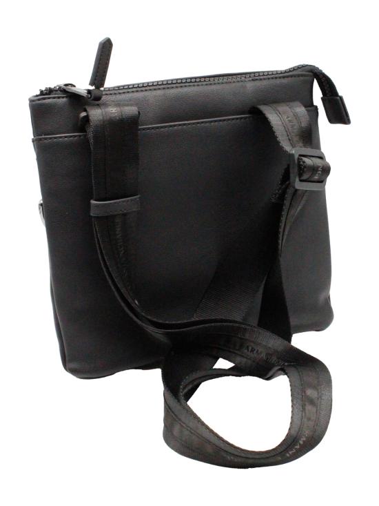 26SS 알마니 숄더백 XM002534AF22538 MC105 Black - ARMANI