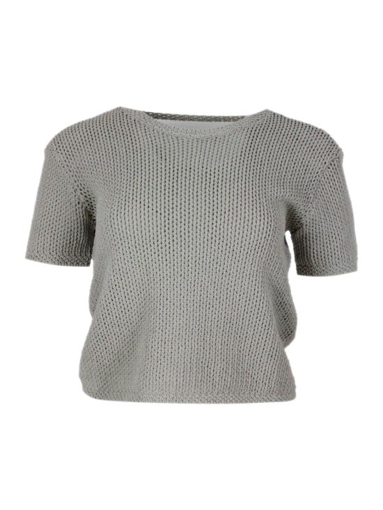 26SS 알마니 스웨터 XW001895AF21577 O7002 Mastice