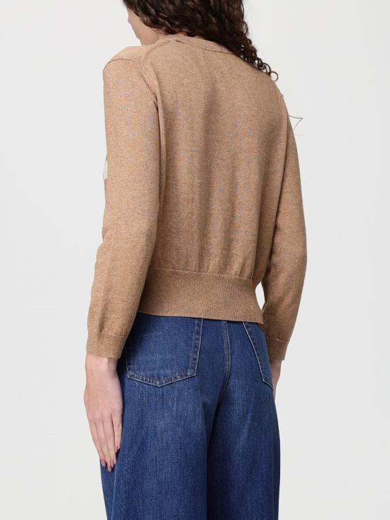 26SS 이자벨마랑에뚜왈 스웨터 CA0163FAD1L16E CMLG Camel - ISABEL MARANT ETOILE