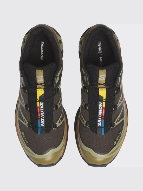 26SS 살로몬 스니커즈 L49202 100 Red - SALOMON