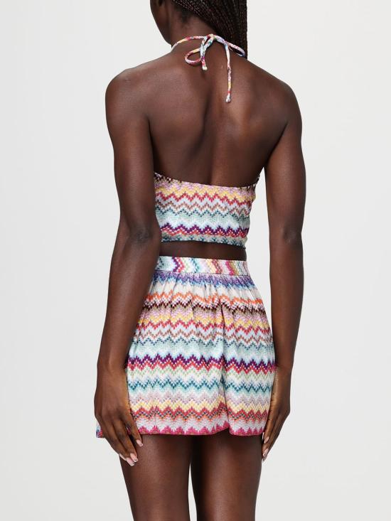 26SS 미소니 민소매 티셔츠 MC23SK01BR014F SM9WV Fa01 - MISSONI