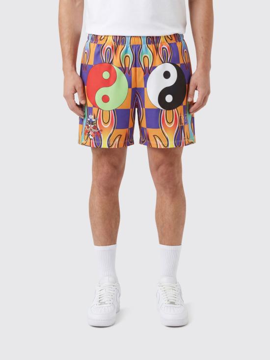 26SS 리버럴 유스 미니스트리 숏팬츠 LYM05P110 Multicolor