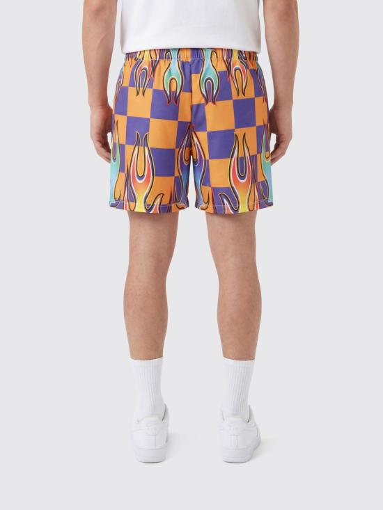 26SS 리버럴 유스 미니스트리 숏팬츠 LYM05P110 Multicolor - LIBERAL YOUTH MINISTRY